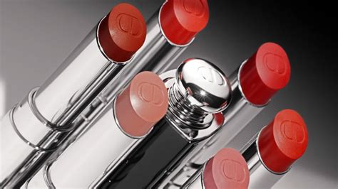 Dior Addict refillable shine lipstick